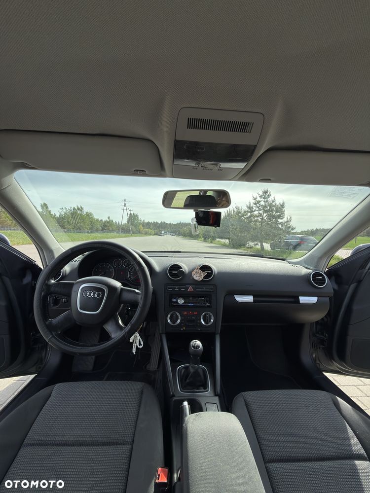 Audi A3 Sportback - 8