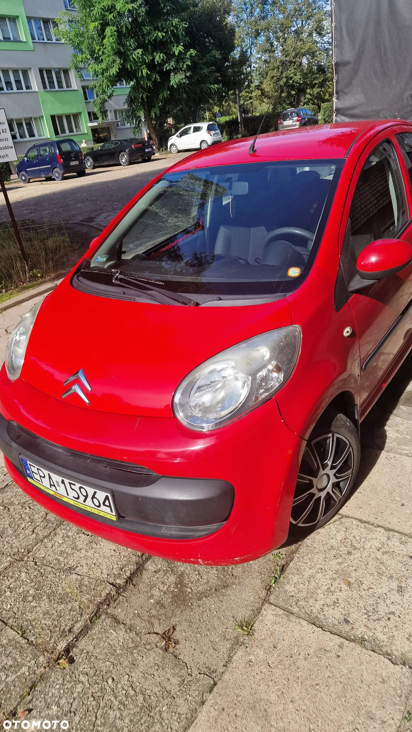 Citroën C1 - 5