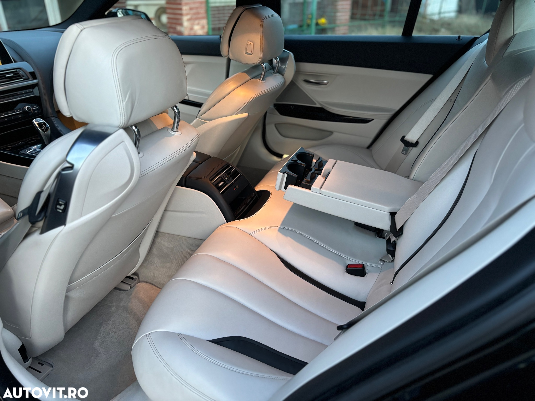 BMW Seria 6 640d Gran Coupe M Sport Edition - 6