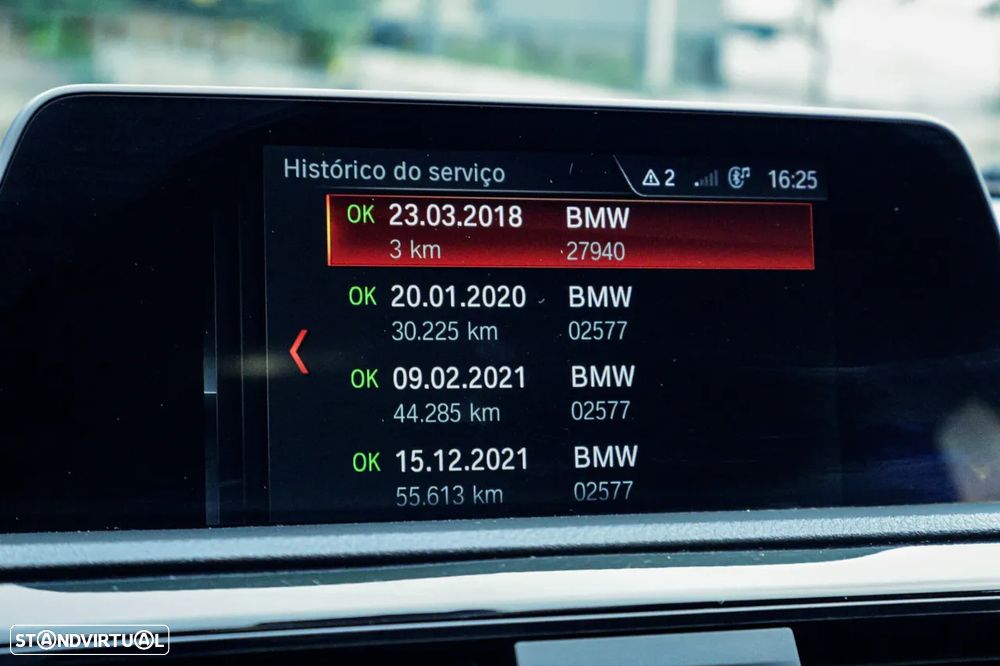 BMW 116 d Line Sport Auto - 6