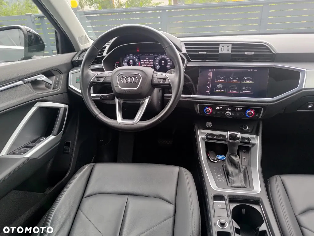 Audi Q3 45 TFSI quattro S tronic S line - 15