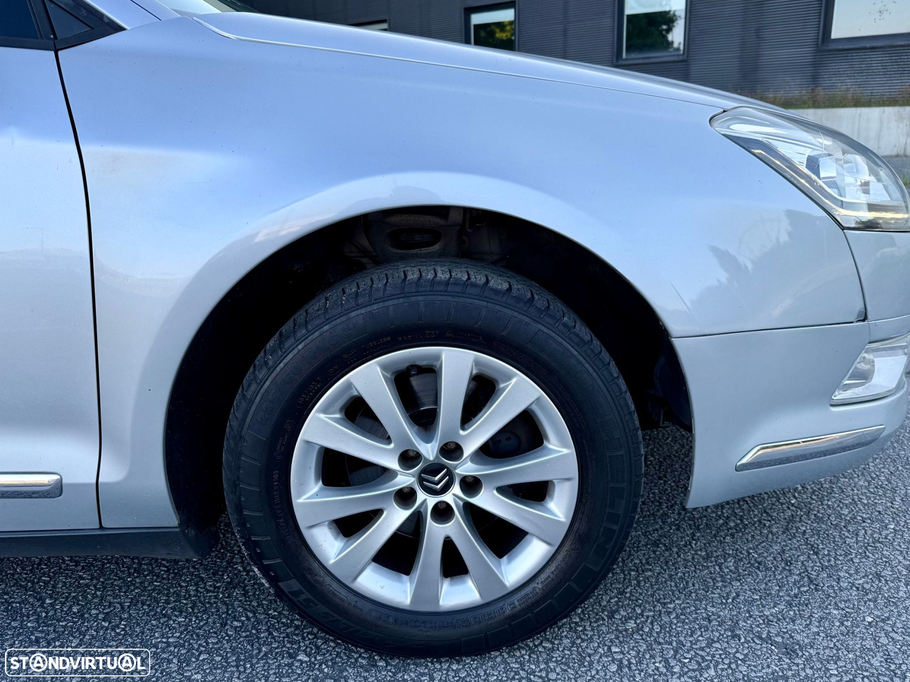 Citroën C5 Tourer 1.6 HDi Séduction - 9