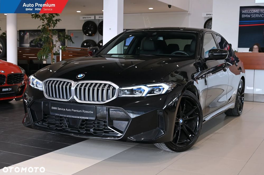 BMW Seria 3 318i - 4