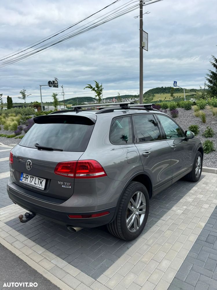 Volkswagen Touareg 3.0 V6 TDI BMT Terrain Tech - 6