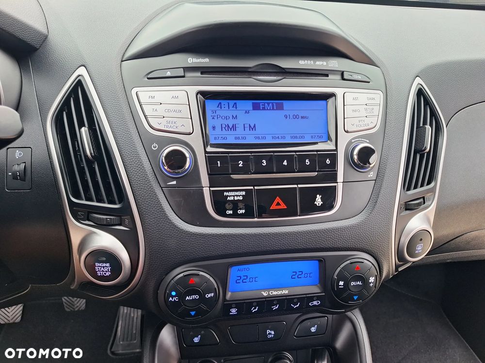 Hyundai ix35 2.0 CRDi 4WD Premium - 19
