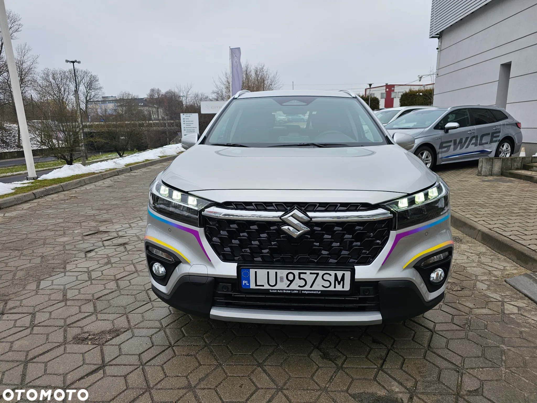 Suzuki SX4 S-Cross 1.4 SHVS Premium - 6