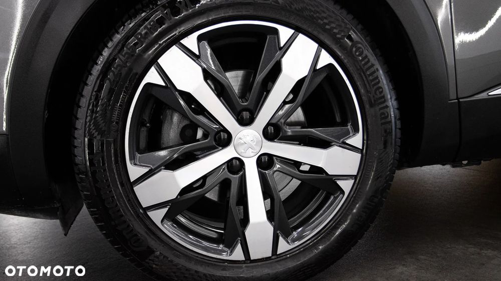 Peugeot 5008 2.0 BlueHDI GT S&S EAT8 - 10