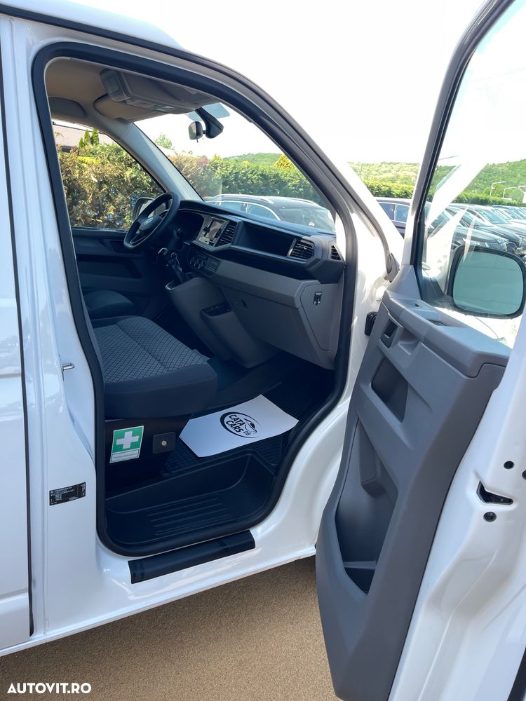 Volkswagen Caravelle 2.0 TDI 81 kW LR Comfortline - 23
