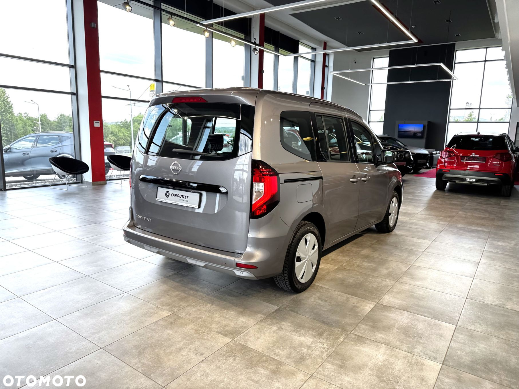 Nissan Townstar - 9