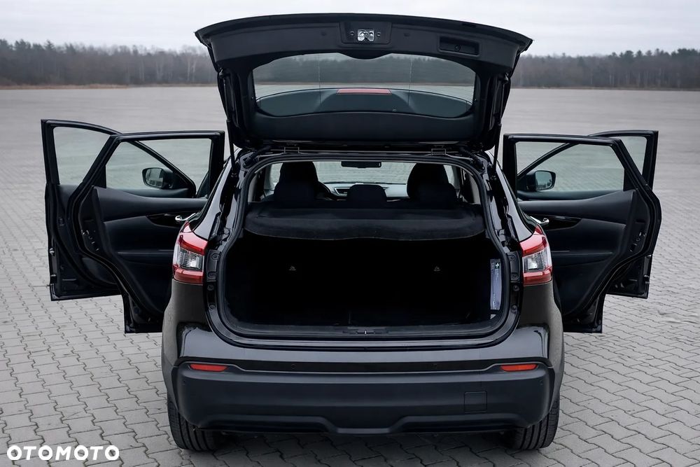 Nissan Qashqai 1.3 DIG-T MHEV N-Connecta - 12