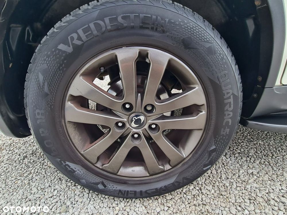 SsangYong/KGM Rexton W 2.0 D20 DTR 4WD Crystal - 35