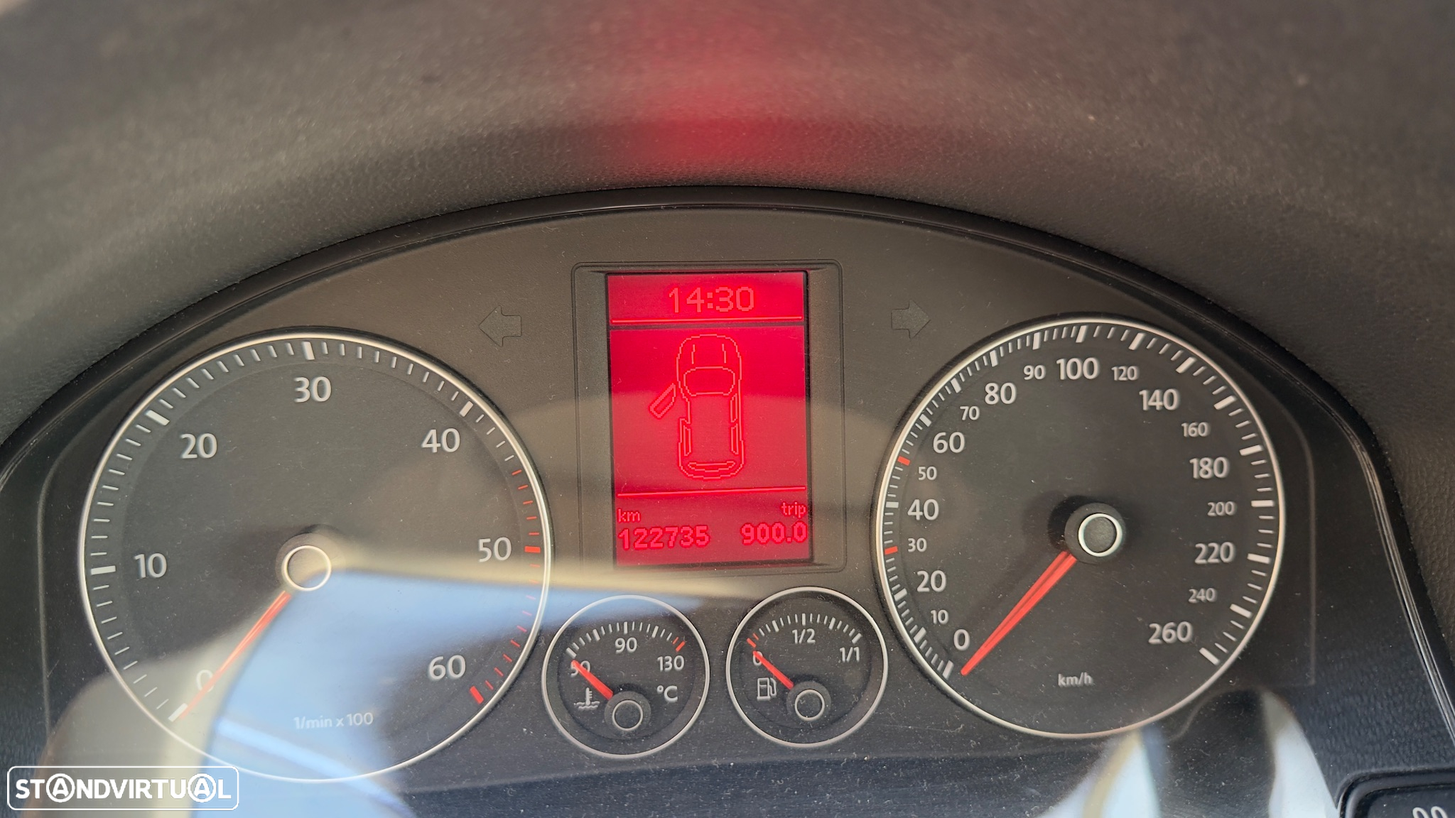 VW Golf 2.0 TDi GT Sport - 7