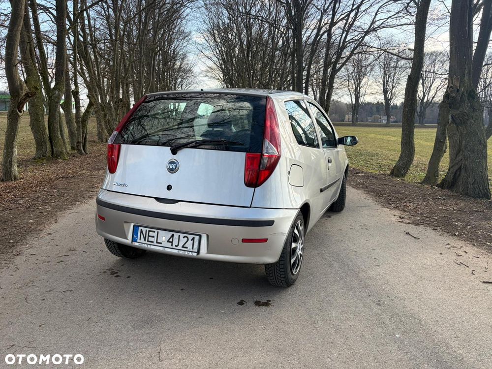 Fiat Punto 1.2 8V Active - 2