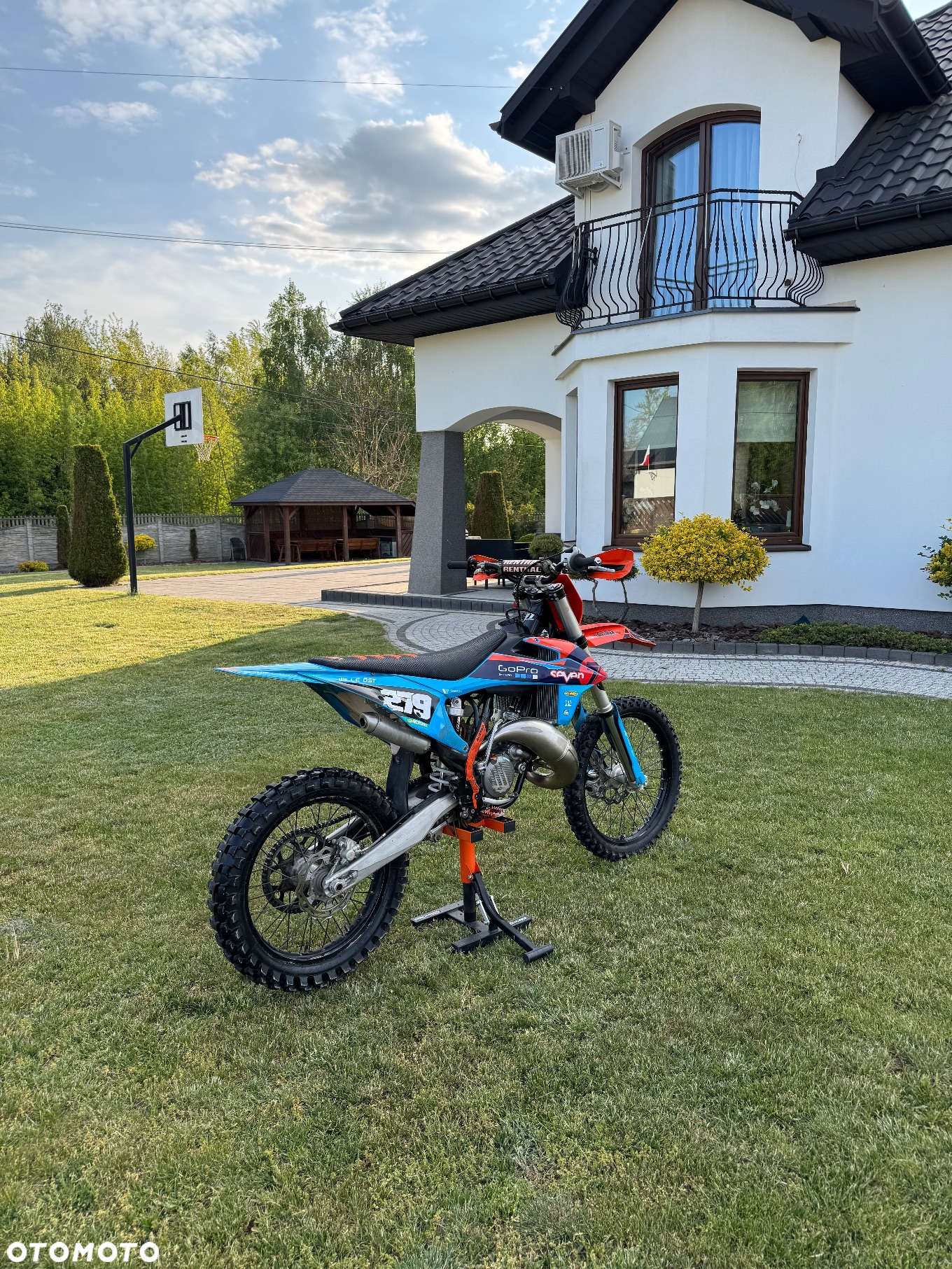 KTM SX