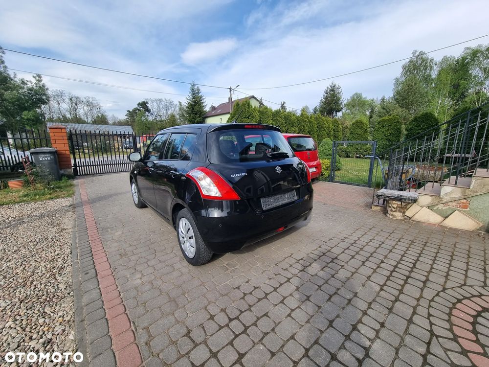 Suzuki Swift 1.2 Comfort - 17