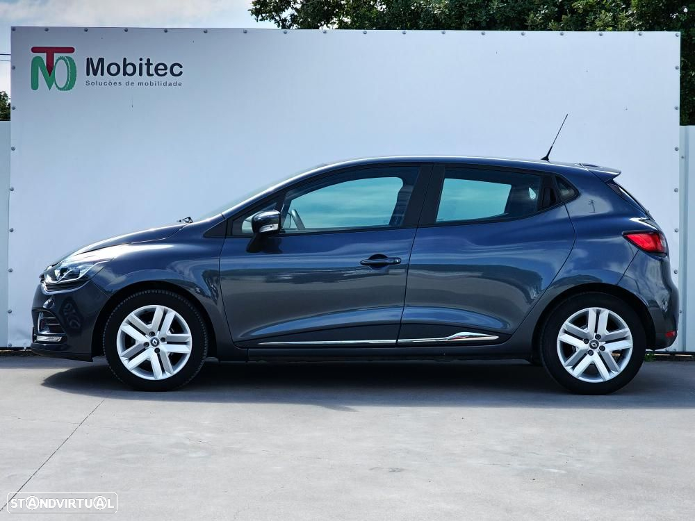 Renault Clio 1.5 dCi Zen - 9