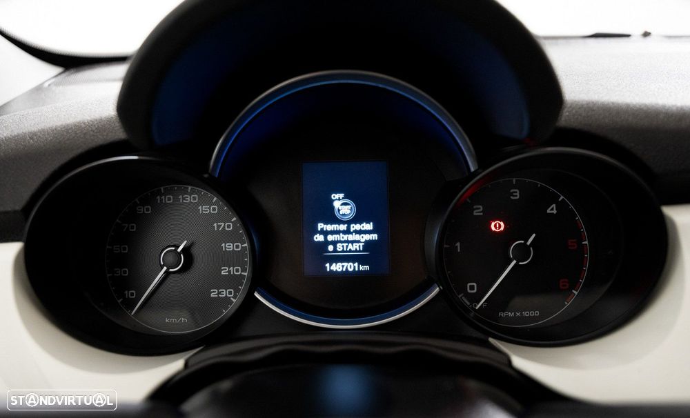 Fiat 500X 1.3 MJ City Cross - 14