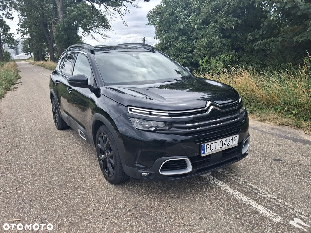 Citroën C5 Aircross BlueHDI 130 S&S LIVE PACK - 7