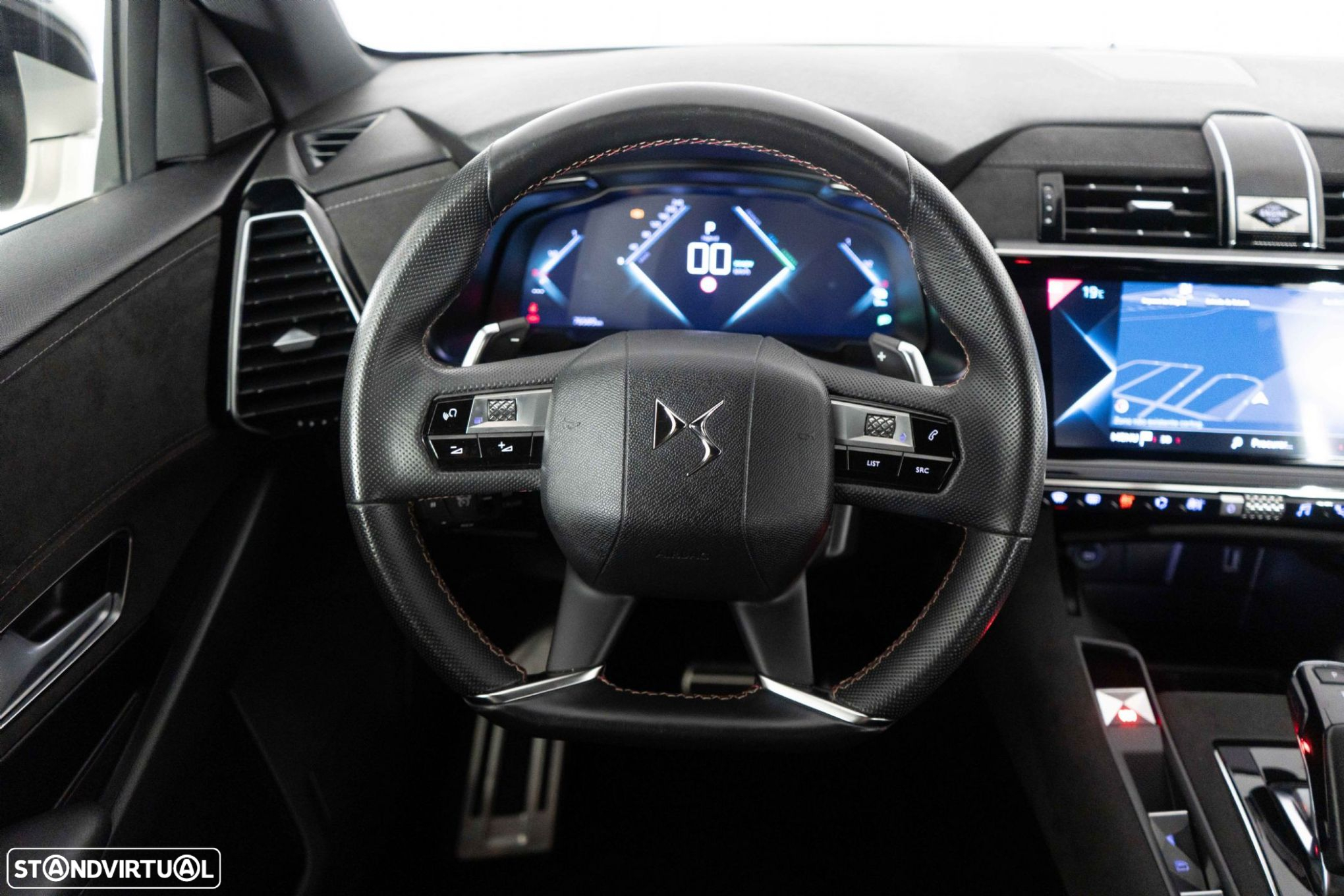 DS DS7 Crossback E-Tense Performance Line EAT8 - 29