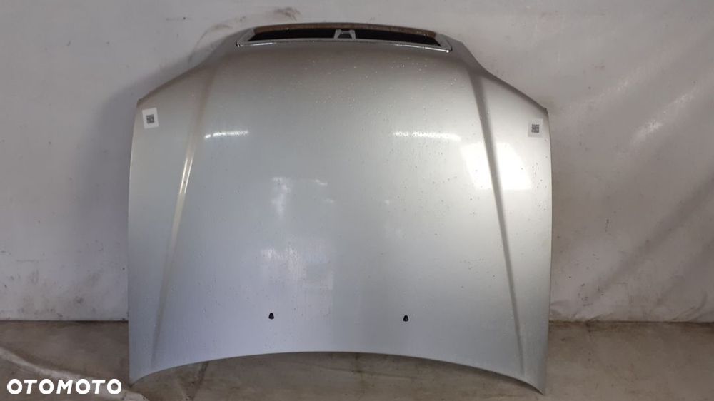 * MASKA POKRYWA SILNIKA DO HONDA CIVIC VI 6 NH623M - 1