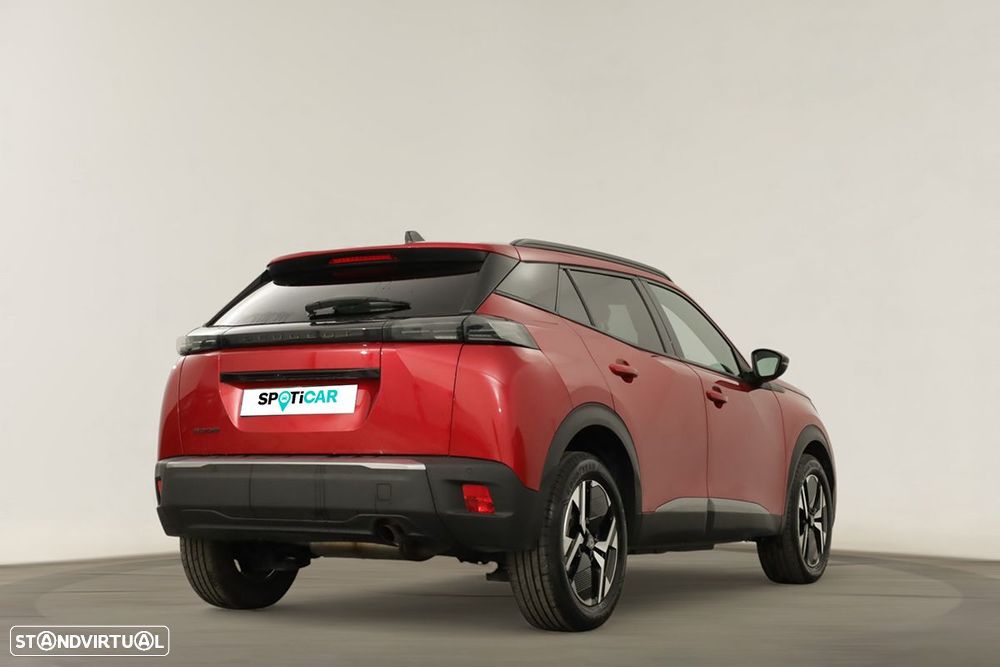 Peugeot 2008 1.2 PureTech Allure - 4