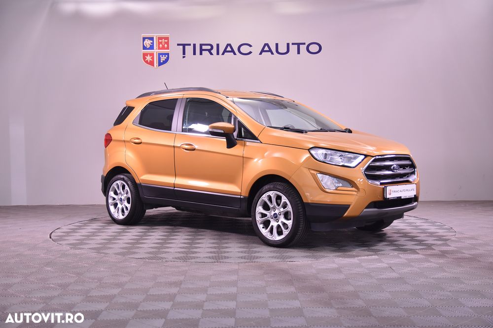 Ford EcoSport - 7