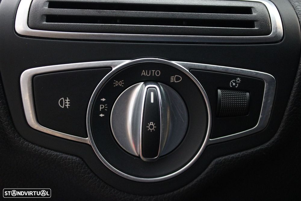 Mercedes-Benz C 200 - 17