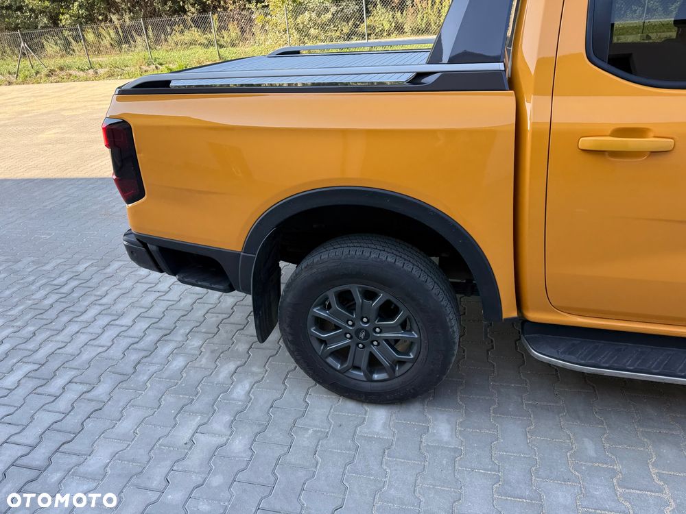 Ford Ranger 2.0 EcoBlue Bi-Turbo 4x4 DC Wildtrak X - 6
