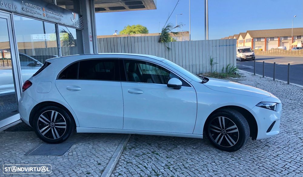 Mercedes-Benz A 250 e 8G-DCT Progressive - 6