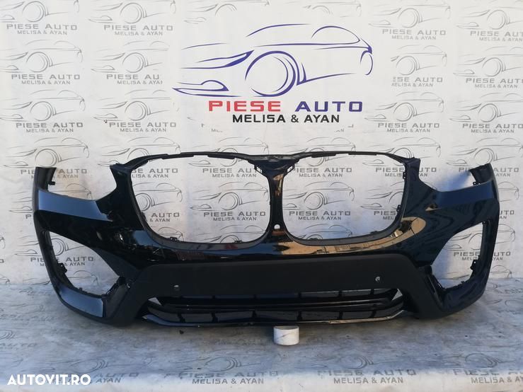 * Bara fata Bmw X3 G01 an 2017-2018-2019-2020 Gauri pentru 6 senzori - 1