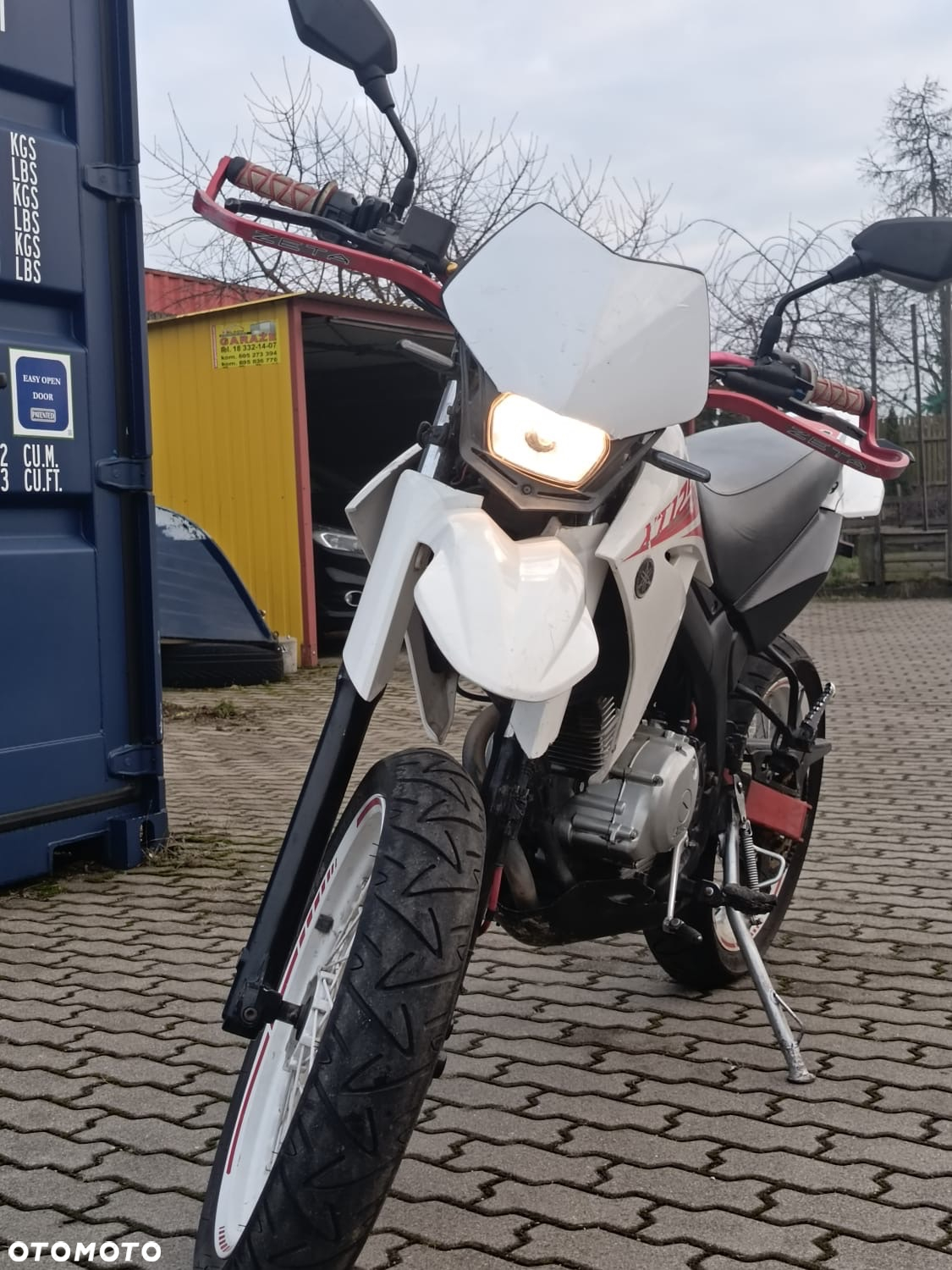 Yamaha XT