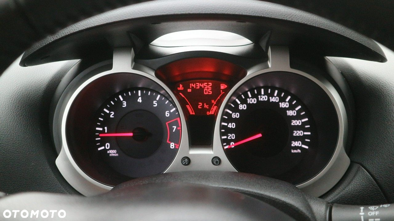 Nissan Juke 1.6 Tekna - 5