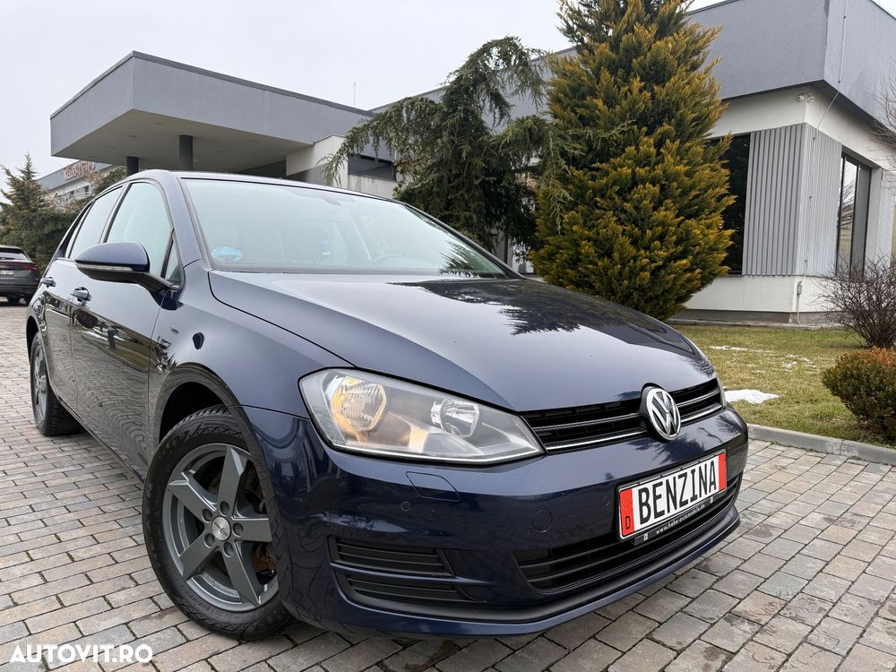 Volkswagen Golf 1.2 TSI Comfortline BlueMotion Technology - 1