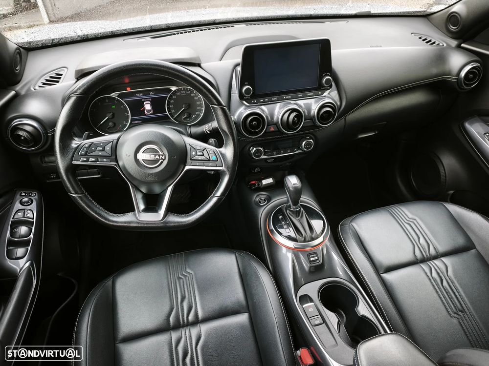 Nissan Juke 1.0 DIG-T Tekna DCT - 7