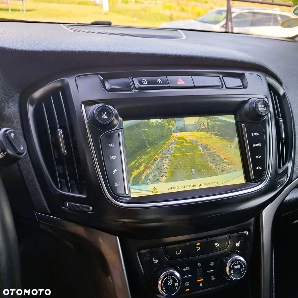 Opel Zafira 2.0 CDTI Cosmo S&S - 20