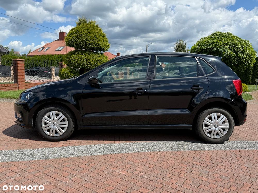 Volkswagen Polo 1.4 TDI Trendline - 4