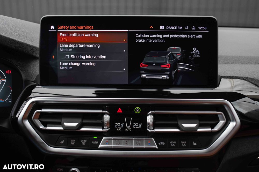 BMW X3 xDrive20d AT Luxury Line - 20