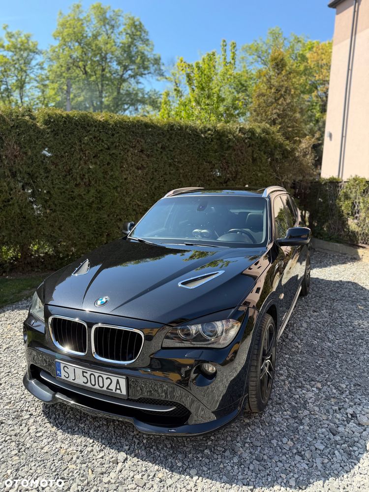 BMW X1 xDrive20d - 1