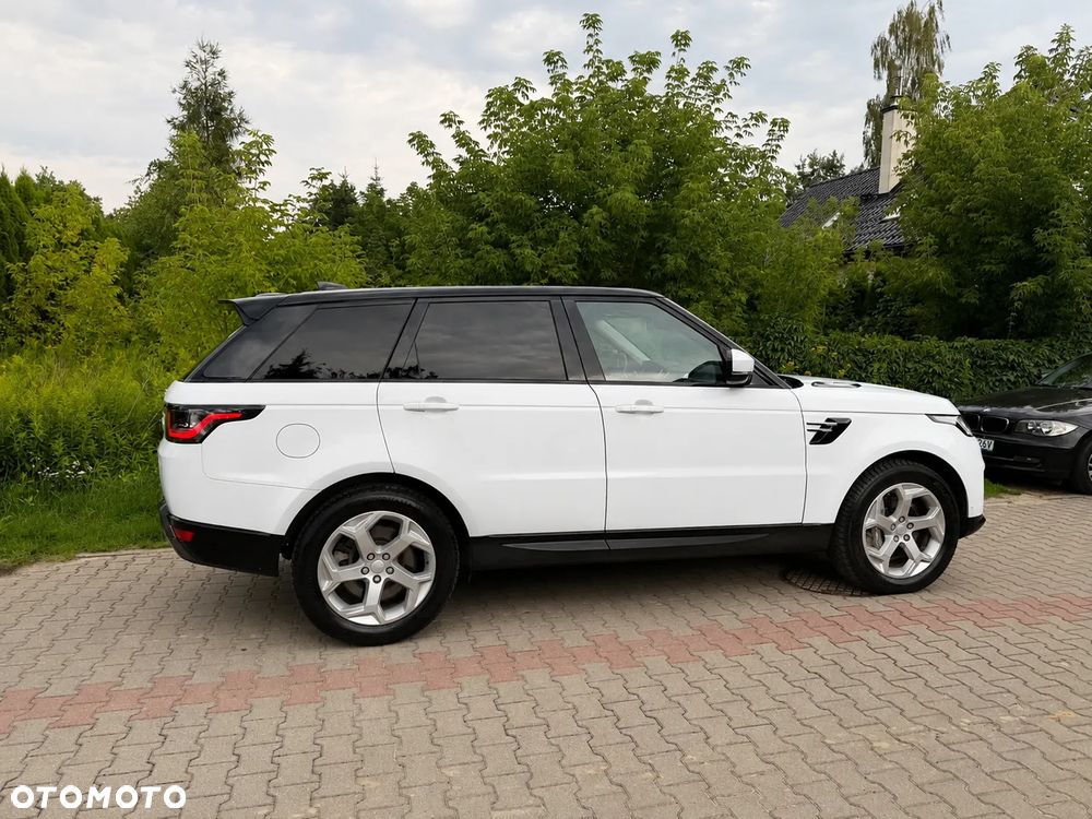 Land Rover Range Rover Sport S 2.0Si4 HSE - 8