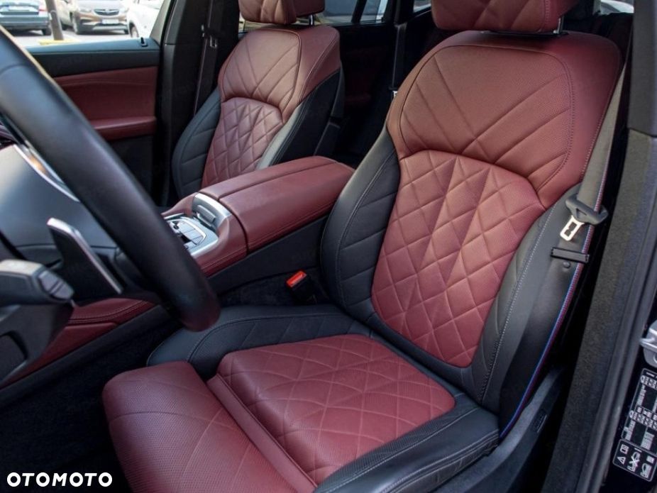 BMW X6 xDrive40i mHEV sport - 8