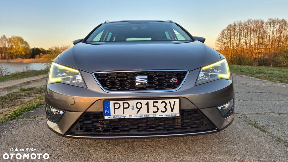 Seat Leon 2.0 TDI DPF Start&Stop FR - 3