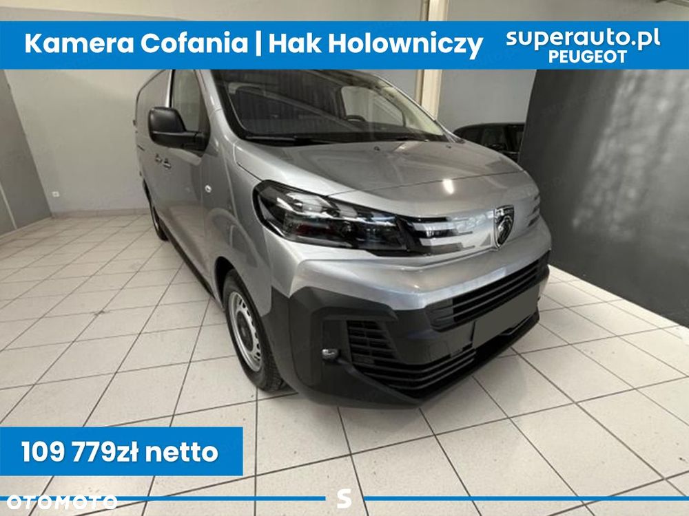 Peugeot Expert XL L2H1 2.2 150KM - 2