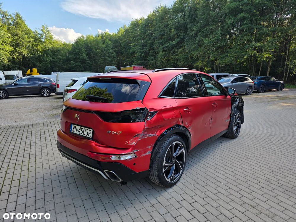 DS Automobiles DS 7 Crossback 1.6 E-Tense 4x4 Louvre - 5