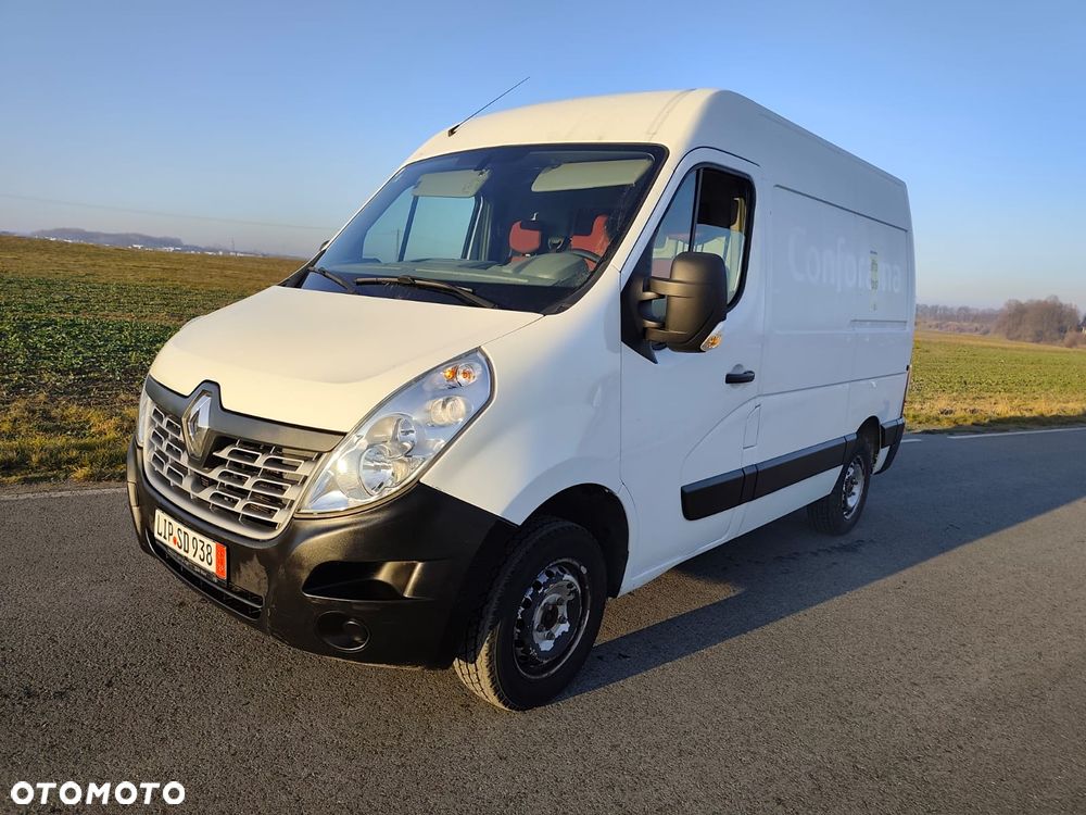 Renault master - 1
