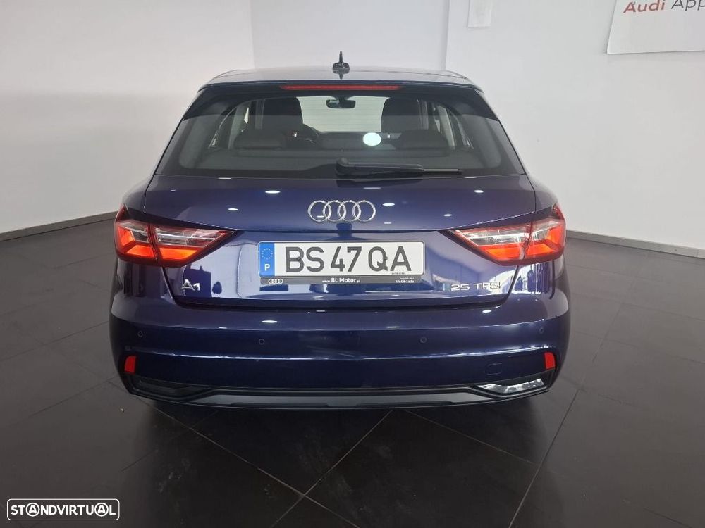 Audi A1 Sportback 25 TFSI Advanced - 8
