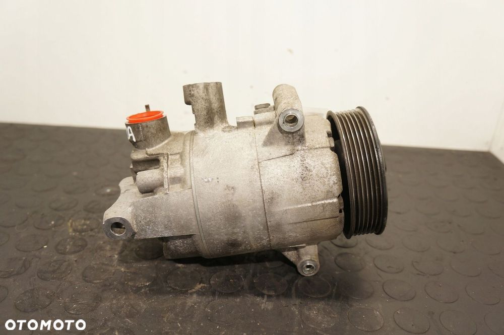 SPRĘŻARKA KLIMATYZACJI VW GOLF VI A3 LEON 1.6 1.9 2.0TDI 5K0820803A - 4