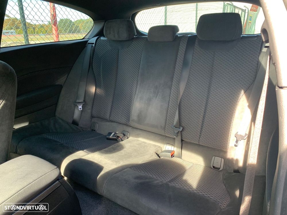 BMW 116 d Pack M Shadow - 15