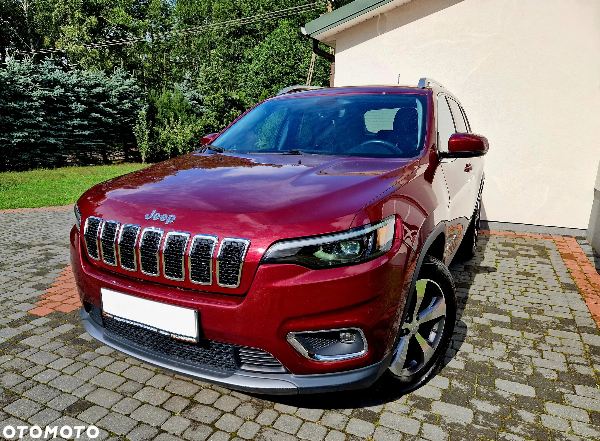 Jeep Cherokee - 6