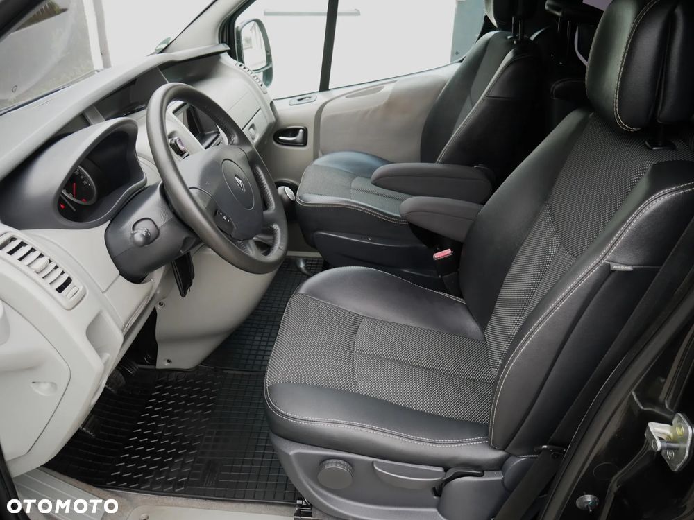 Renault Trafic FAP Generation Evado - 21