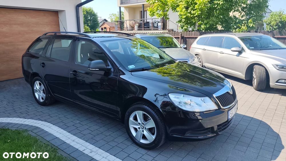 Skoda Octavia 1.4 TSI Ambition - 7